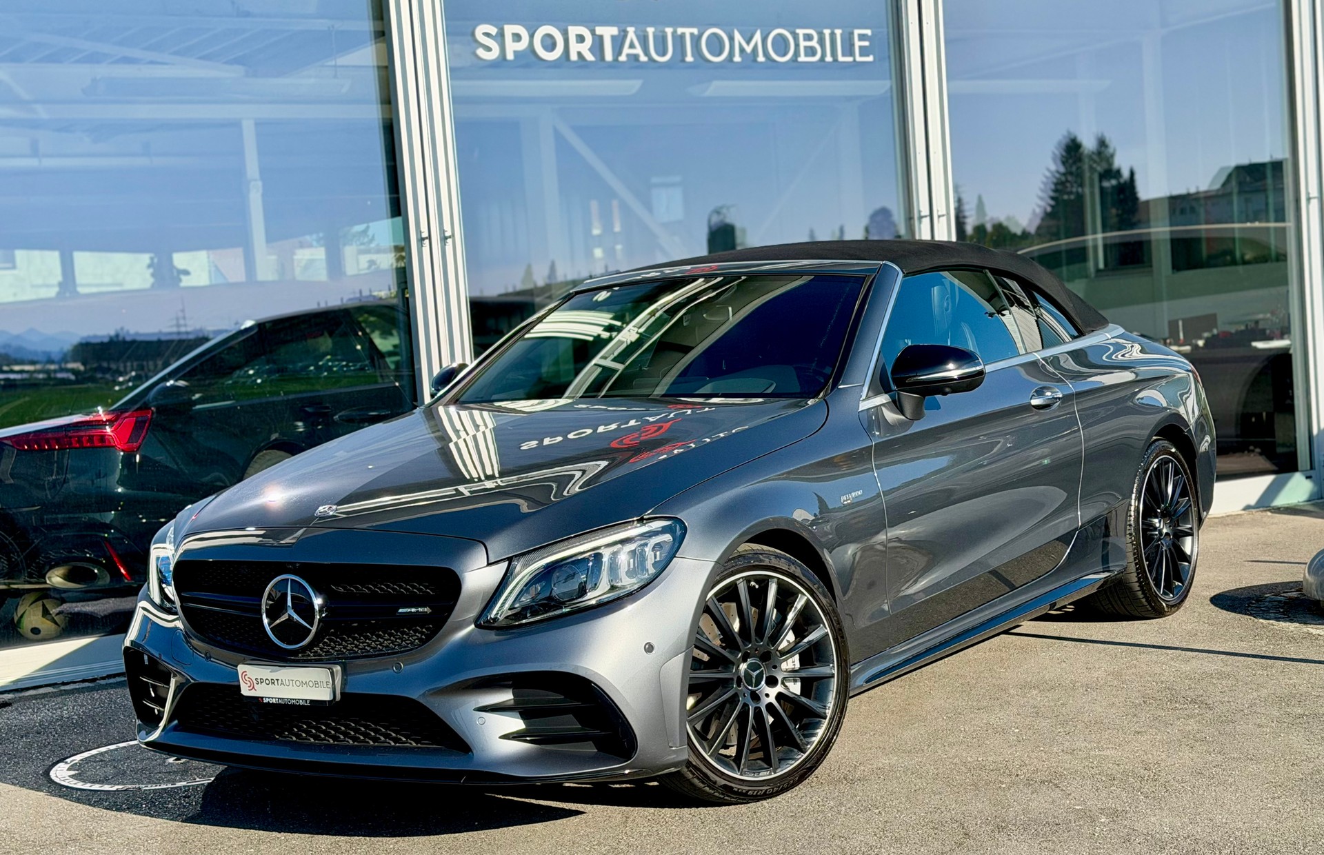 MERCEDES-BENZ C 43 Cabriolet AMG 4Matic 9G-Tronic-showroom-element-3