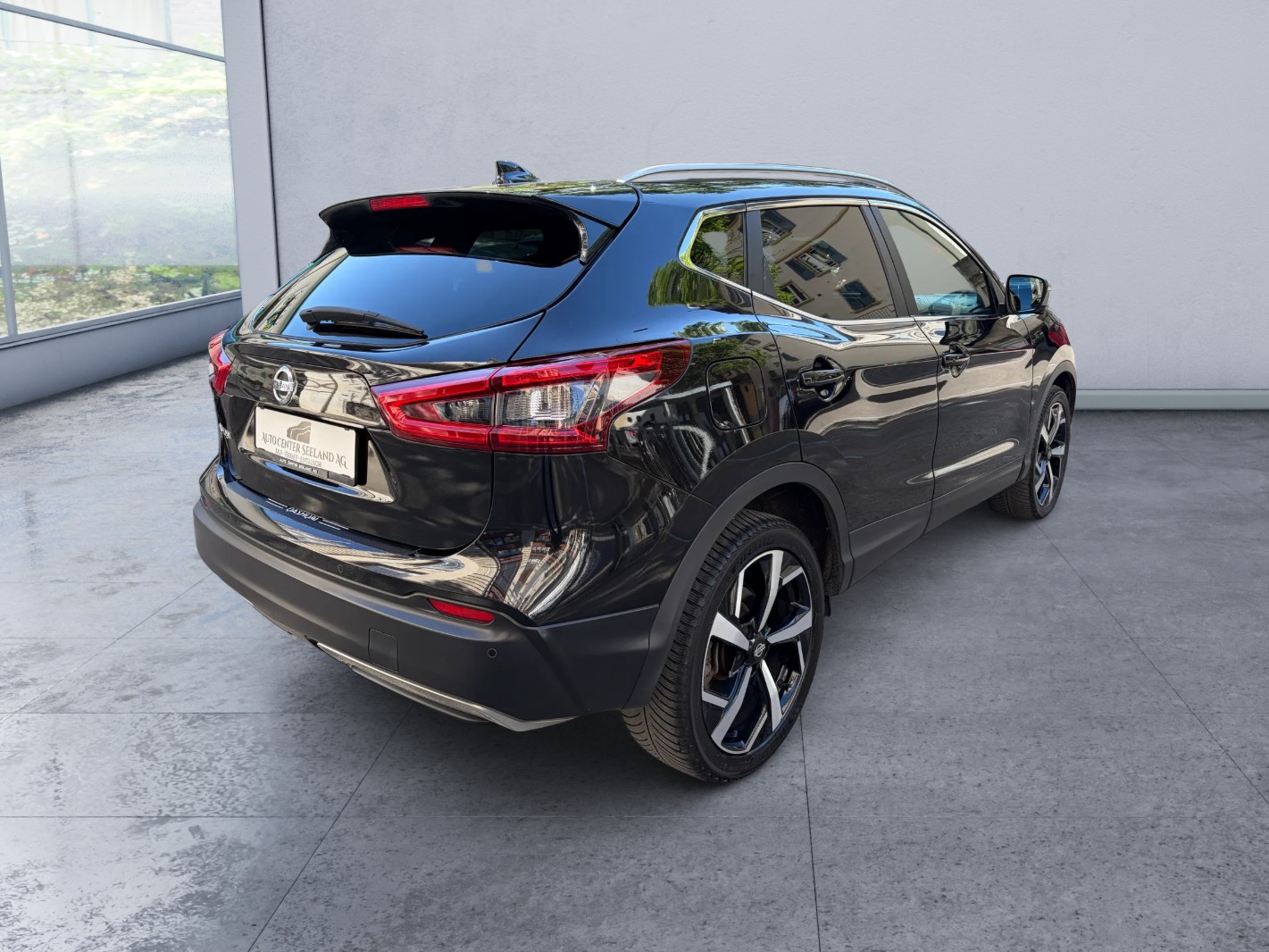 NISSAN Qashqai 1.3 DIG-T tekna DCT-image-5