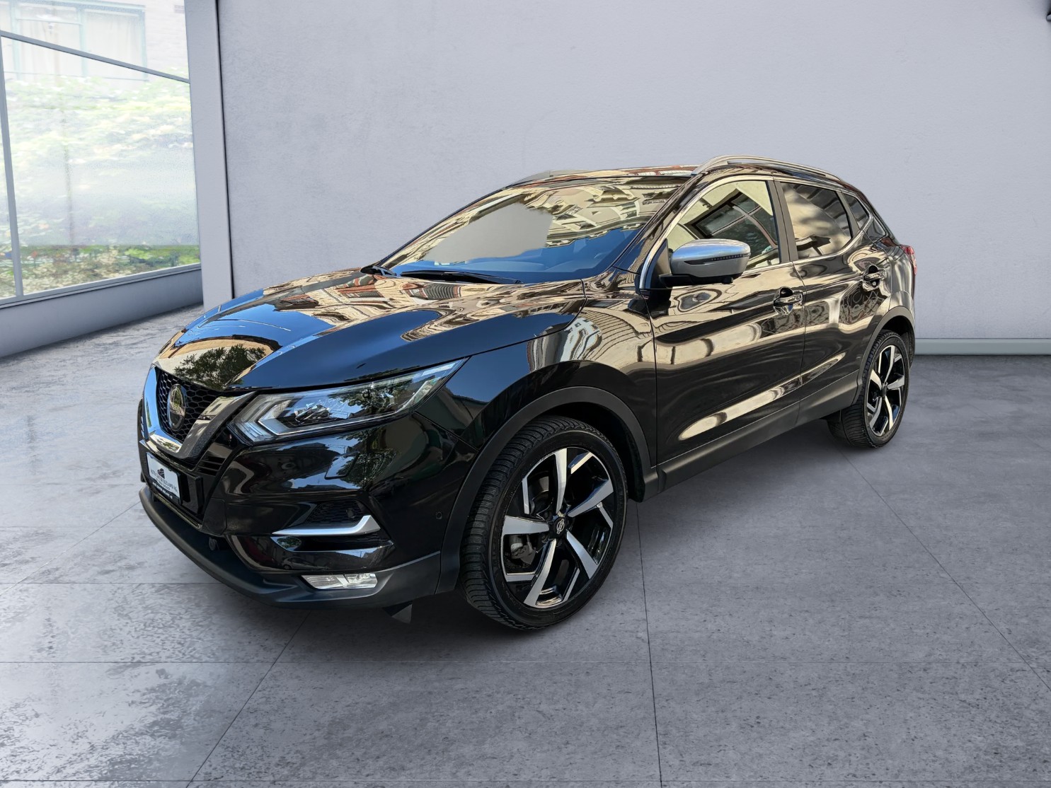 NISSAN Qashqai 1.3 DIG-T tekna DCT-image-1
