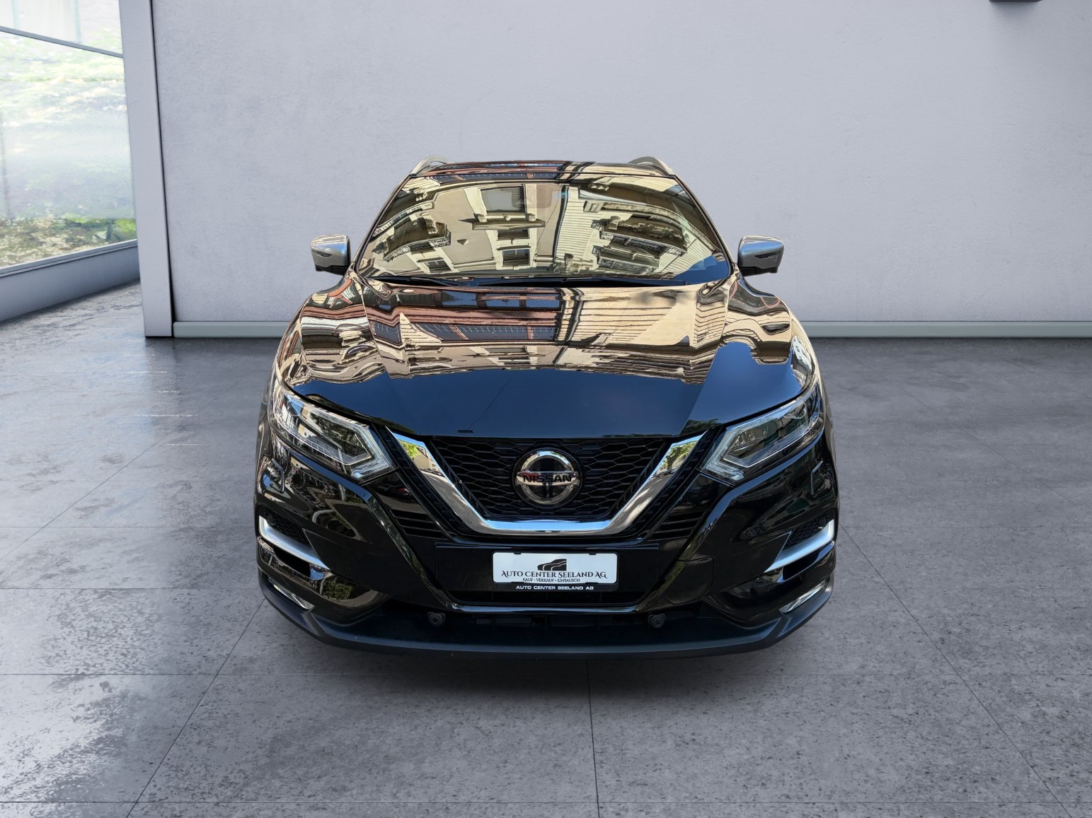 NISSAN Qashqai 1.3 DIG-T tekna DCT