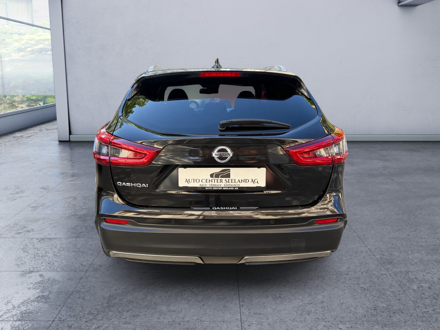 NISSAN Qashqai 1.3 DIG-T tekna DCT-image-7