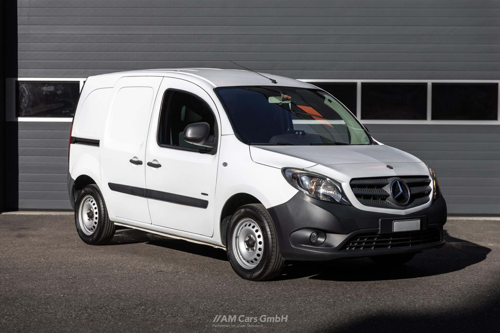 MERCEDES-BENZ Citan 111 CDI L Euro 6