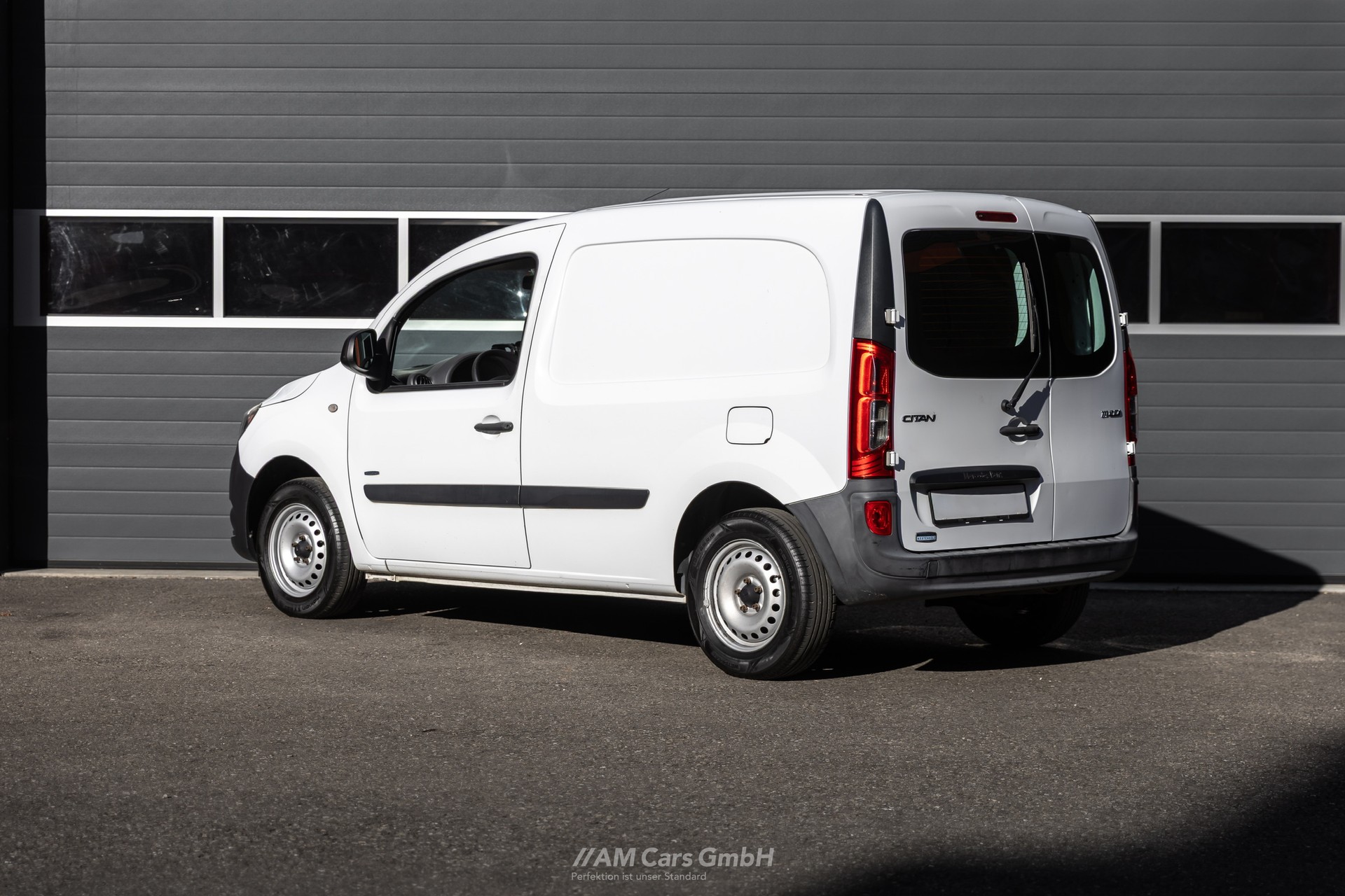 MERCEDES-BENZ Citan 111 CDI L Euro 6-image-1