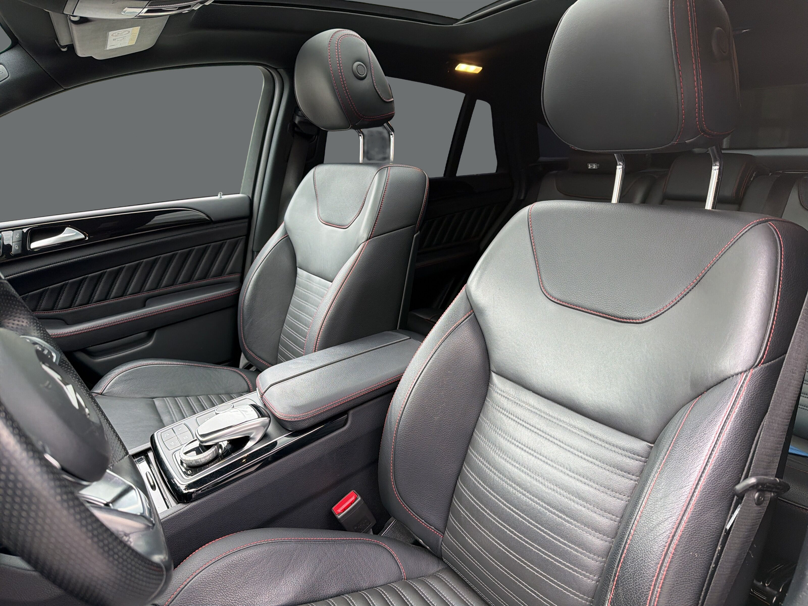 MERCEDES-BENZ GLE Coupé 43 AMG 4Matic-image-8