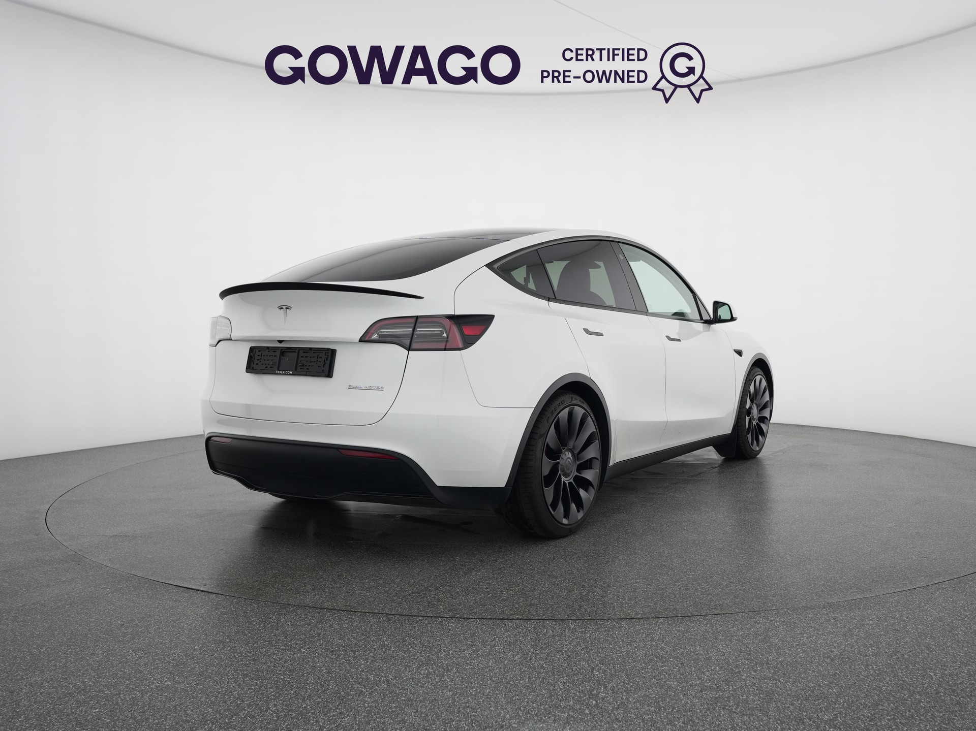 TESLA Model Y Performance-showroom-element-1