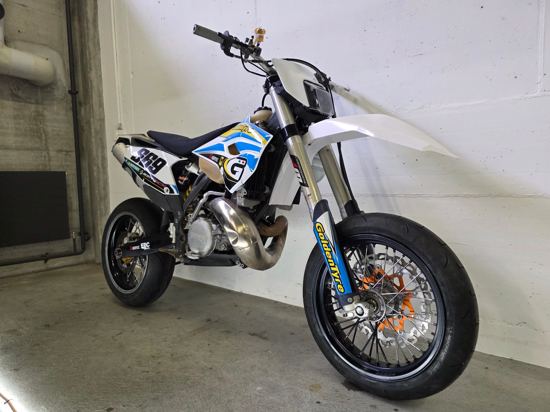HUSABERG TE 250 Enduro 2 Takt-image-3