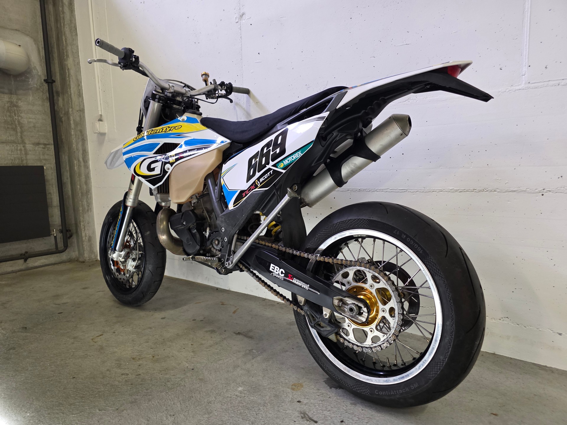 HUSABERG TE 250 Enduro 2 Takt-image-6