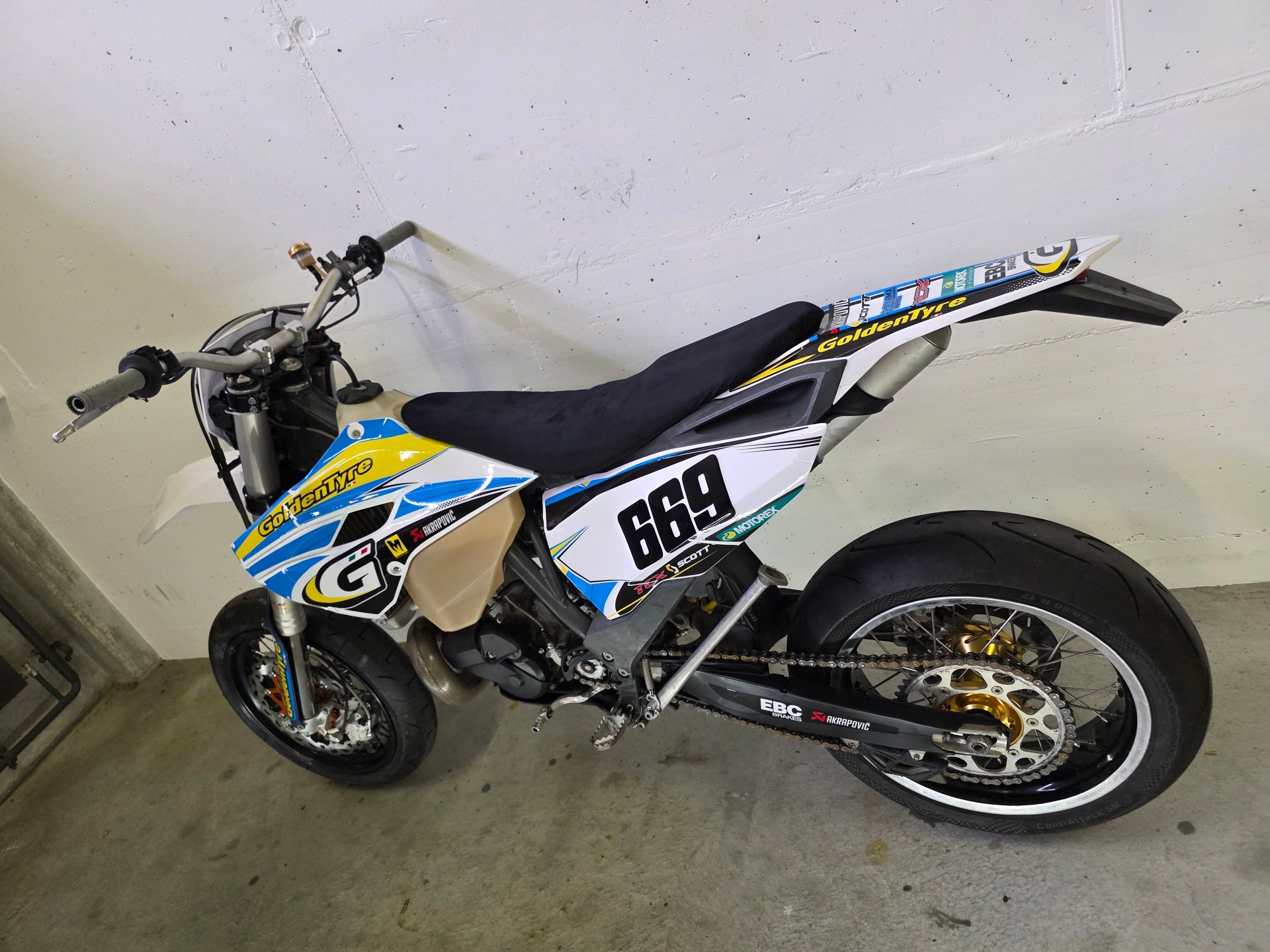 HUSABERG TE 250 Enduro 2 Takt-image-7