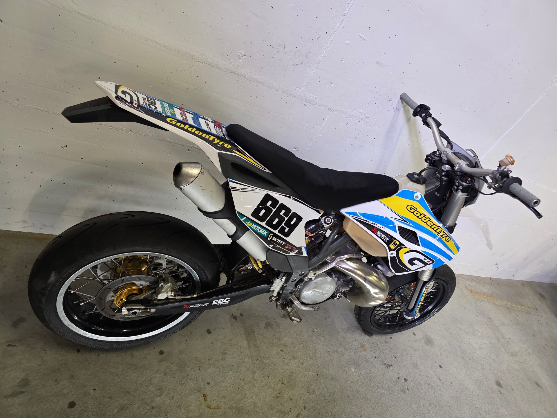 HUSABERG TE 250 Enduro 2 Takt-image-2
