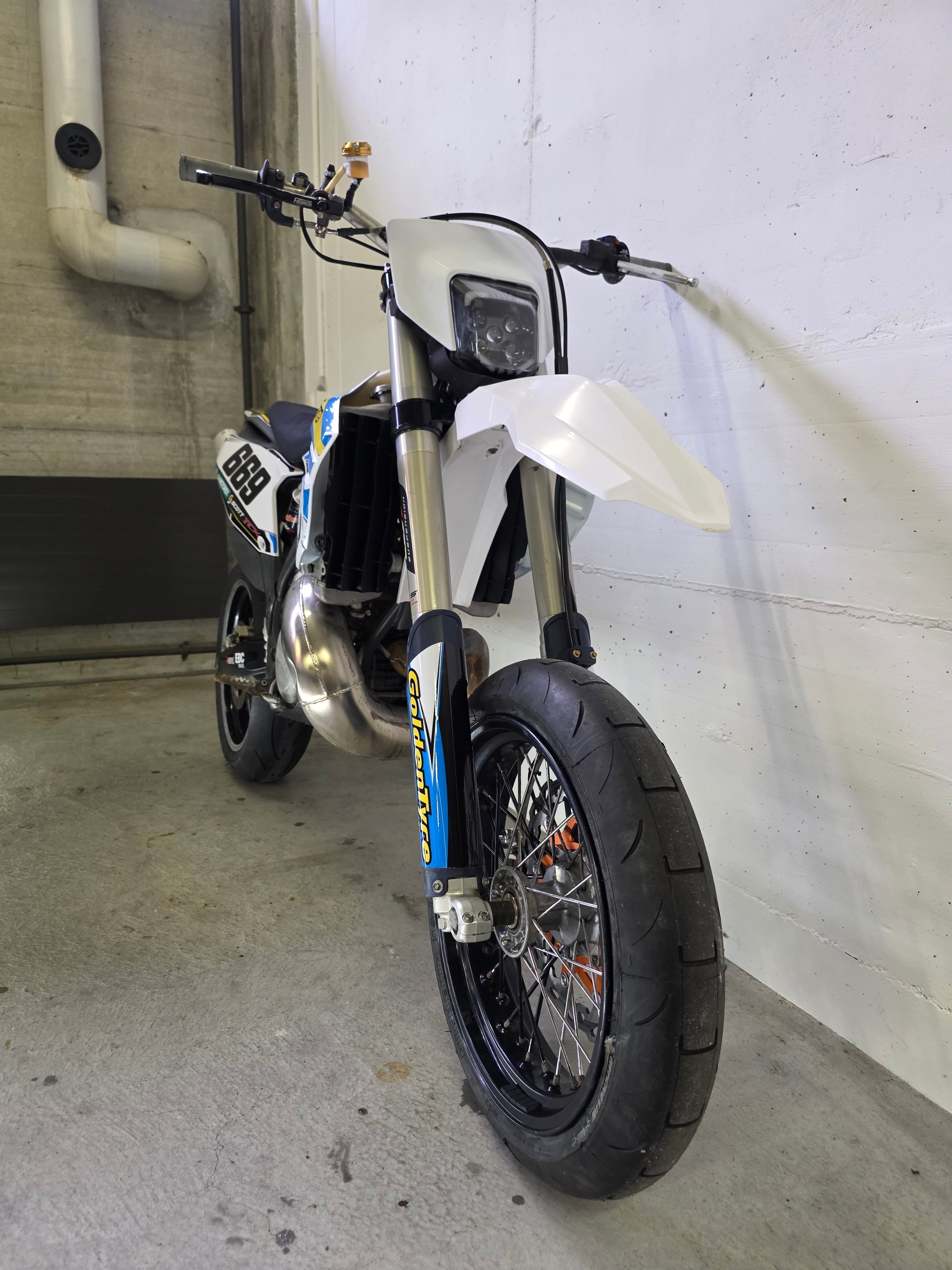 HUSABERG TE 250 Enduro 2 Takt-image-4