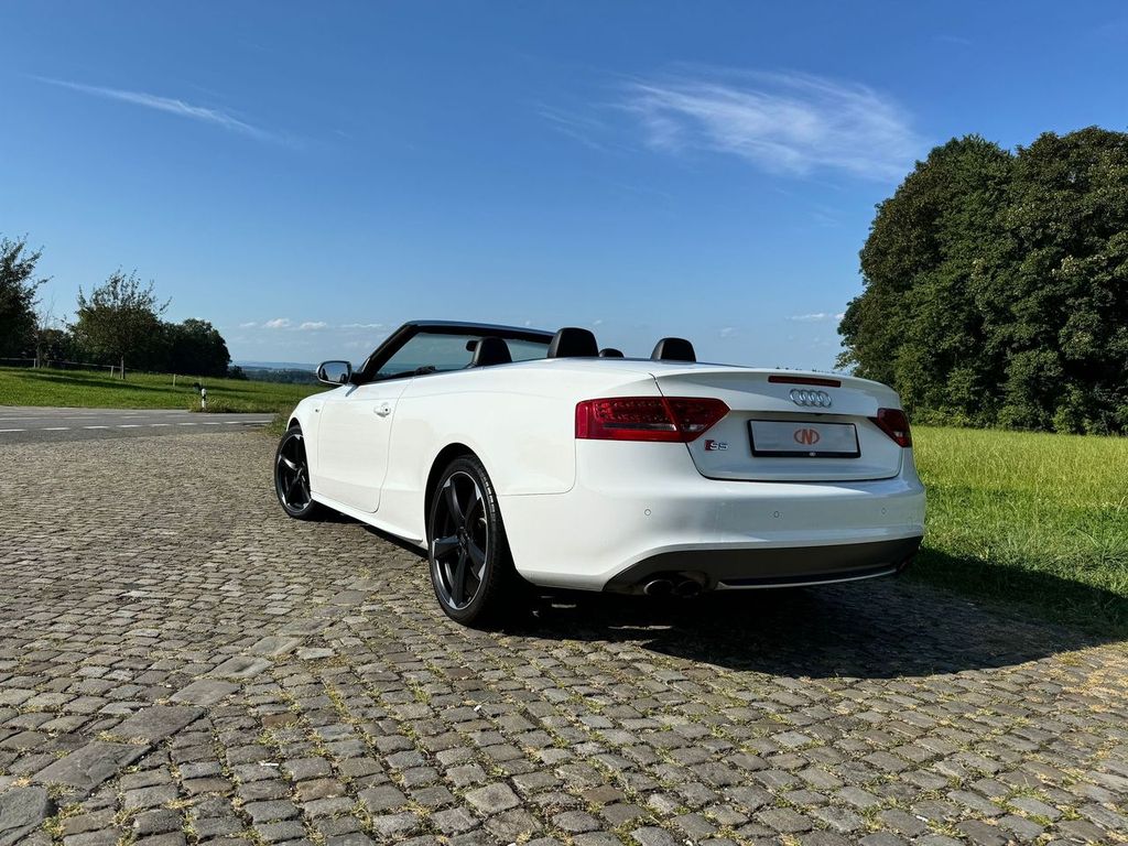 AUDI S5 Cabrio 3.0 TFSI quattro S-tronic-image-3