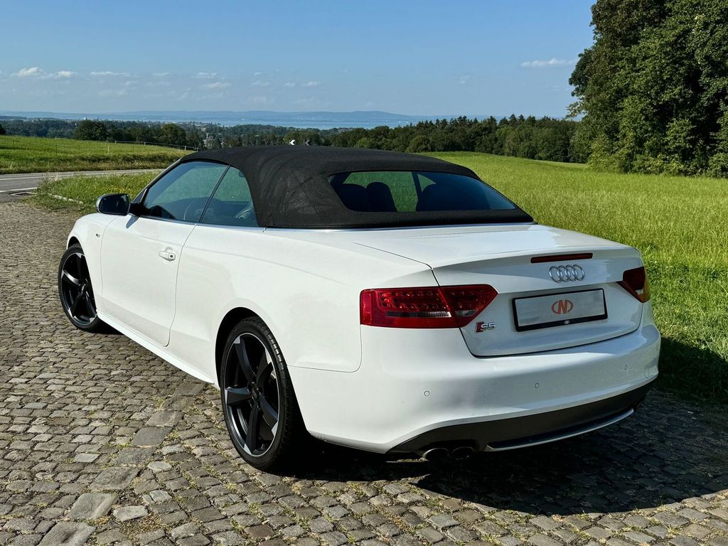 AUDI S5 Cabrio 3.0 TFSI quattro S-tronic-image-5