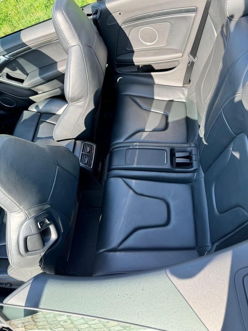 AUDI S5 Cabrio 3.0 TFSI quattro S-tronic-image-9