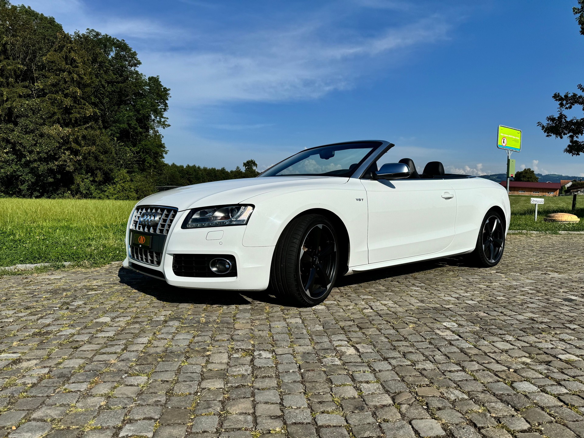 AUDI S5 Cabrio 3.0 TFSI quattro S-tronic-image-8