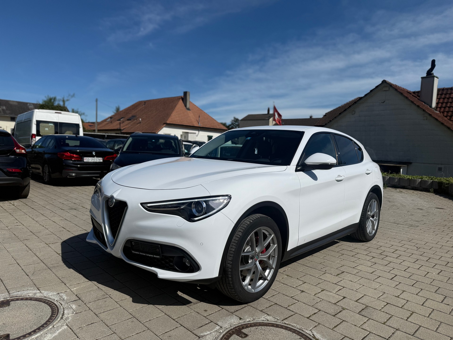 ALFA ROMEO Stelvio 2.2 JTDM Executive Q4 Automatic-image-10