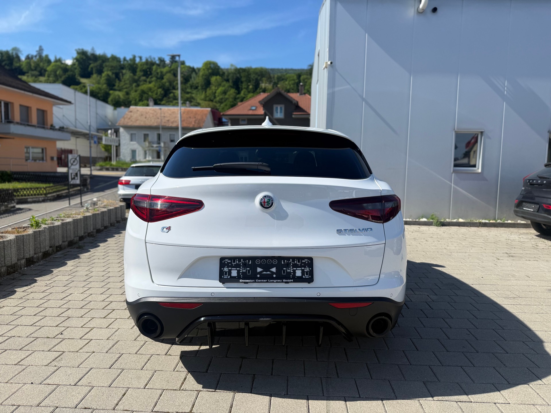 ALFA ROMEO Stelvio 2.2 JTDM Executive Q4 Automatic-image-6