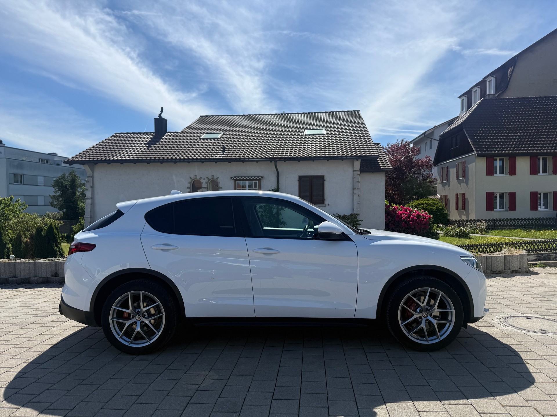 ALFA ROMEO Stelvio 2.2 JTDM Executive Q4 Automatic-image-4