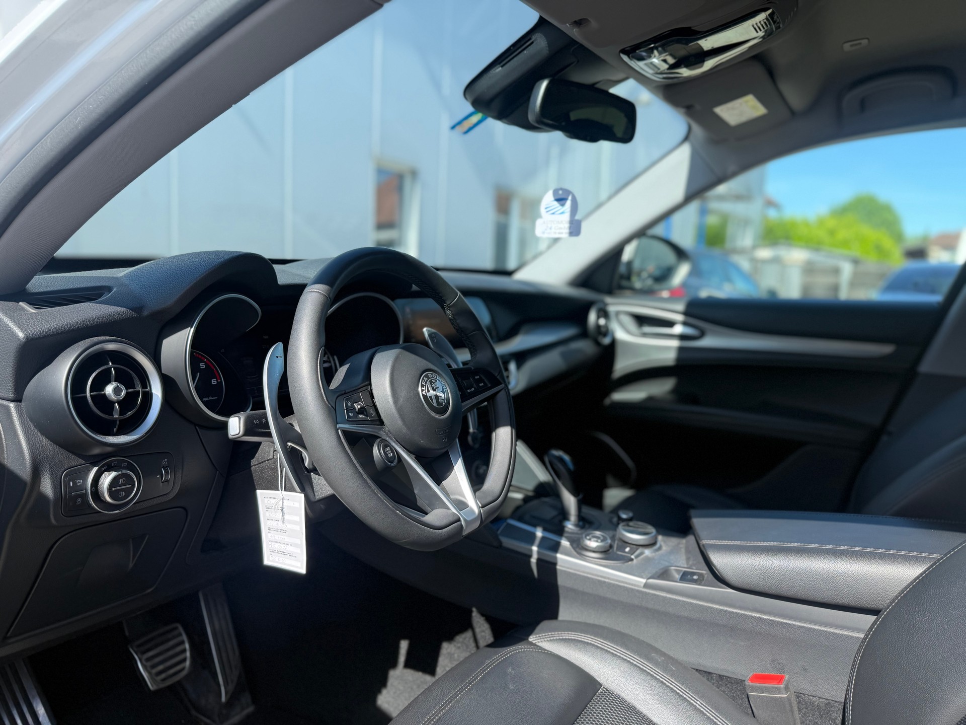 ALFA ROMEO Stelvio 2.2 JTDM Executive Q4 Automatic-image-11