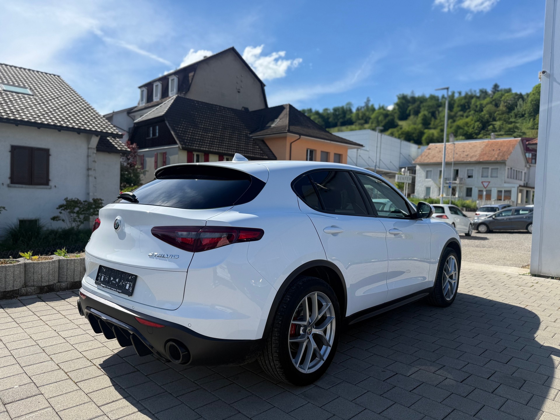 ALFA ROMEO Stelvio 2.2 JTDM Executive Q4 Automatic-image-5