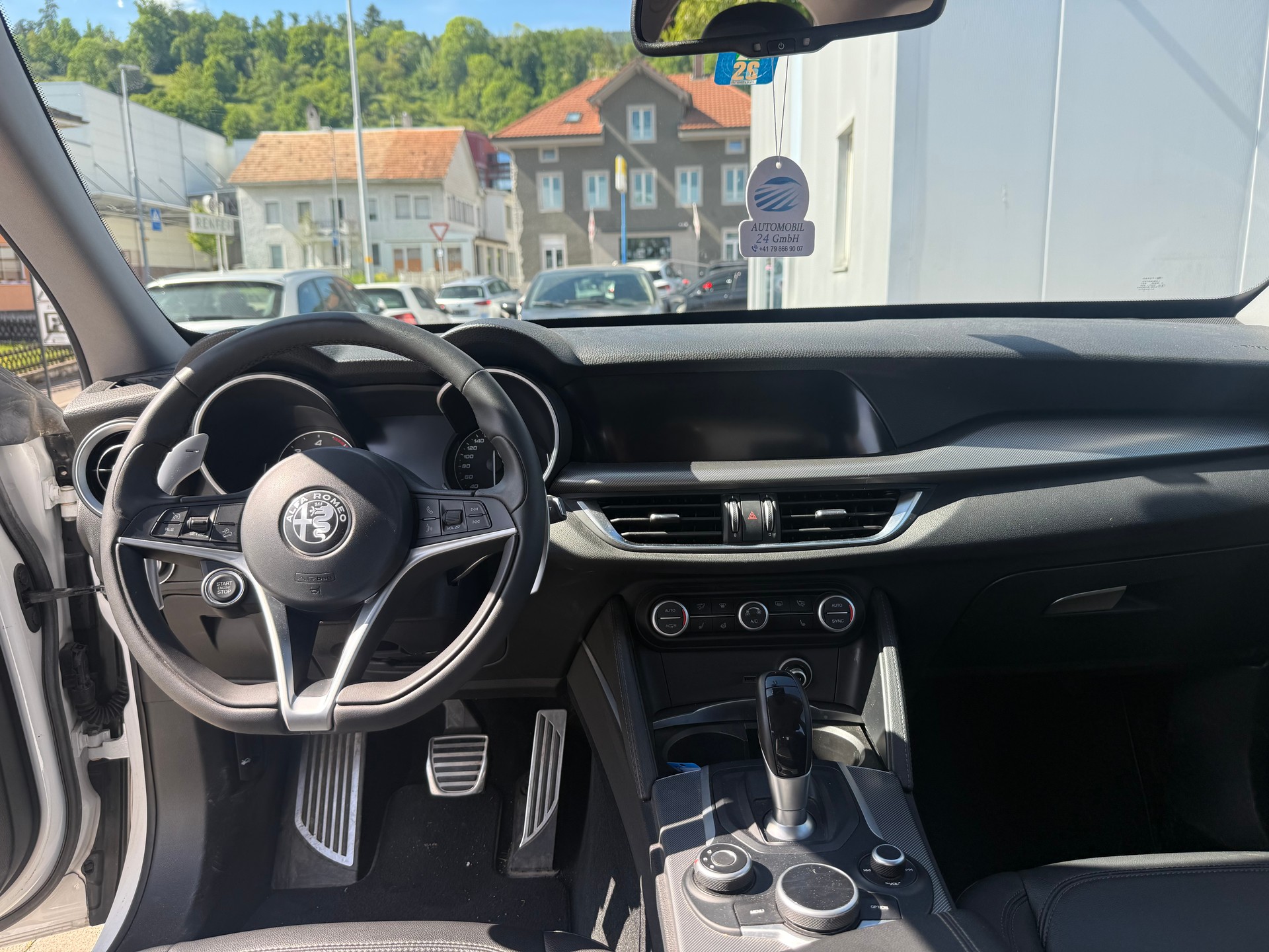 ALFA ROMEO Stelvio 2.2 JTDM Executive Q4 Automatic-image-14