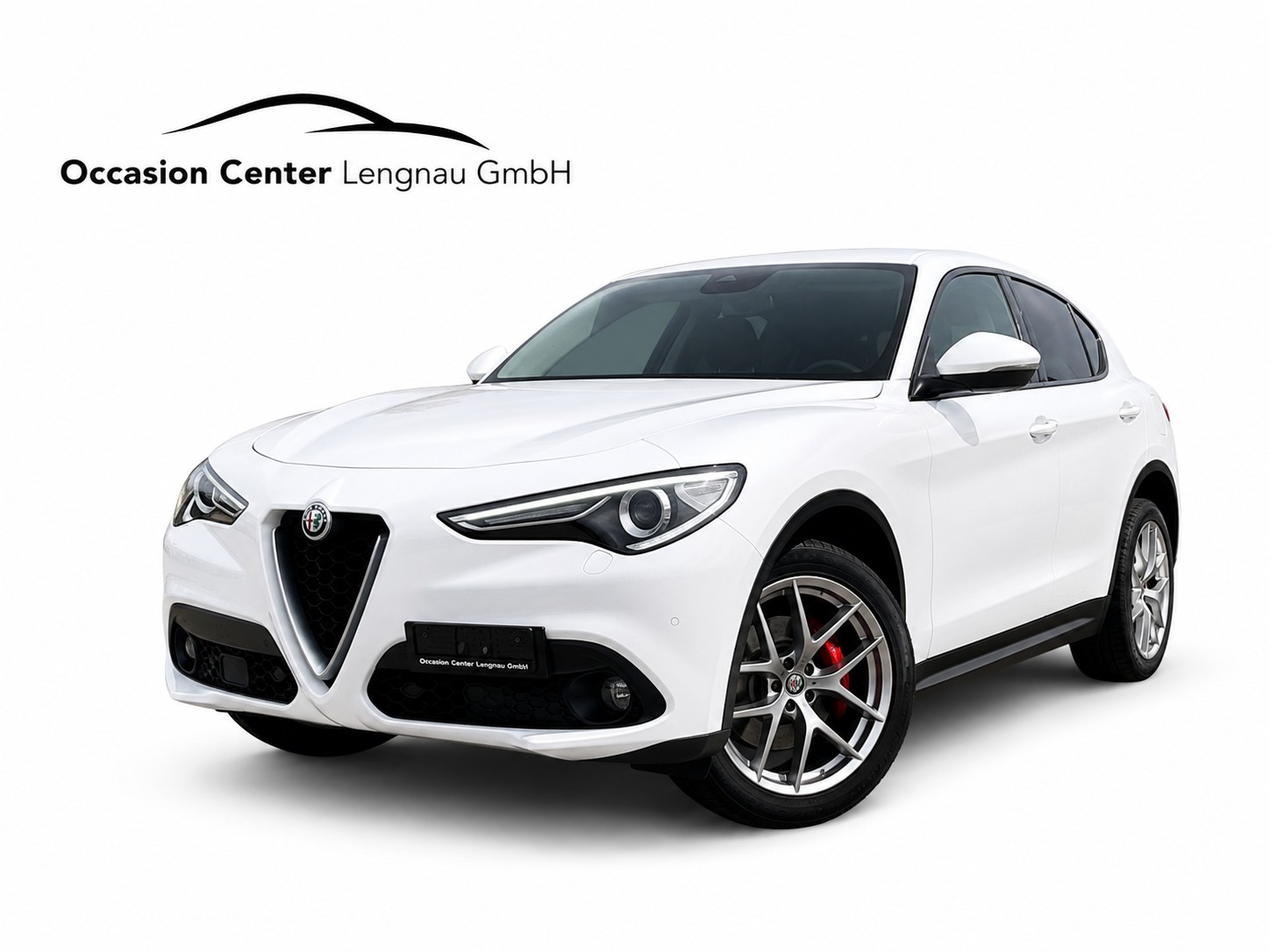 ALFA ROMEO Stelvio 2.2 JTDM Executive Q4 Automatic