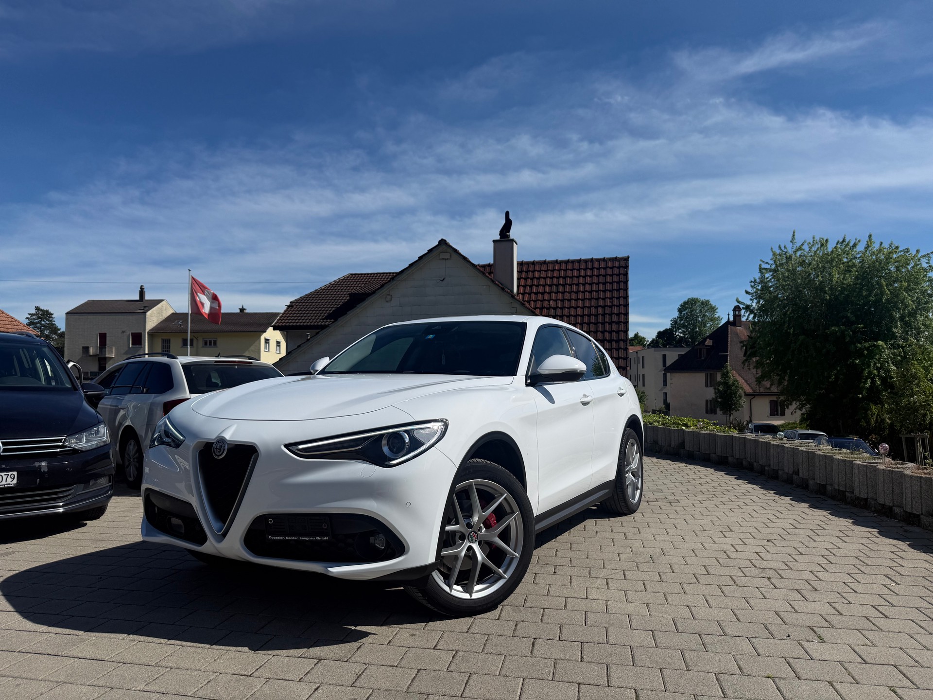 ALFA ROMEO Stelvio 2.2 JTDM Executive Q4 Automatic-showroom-element-1
