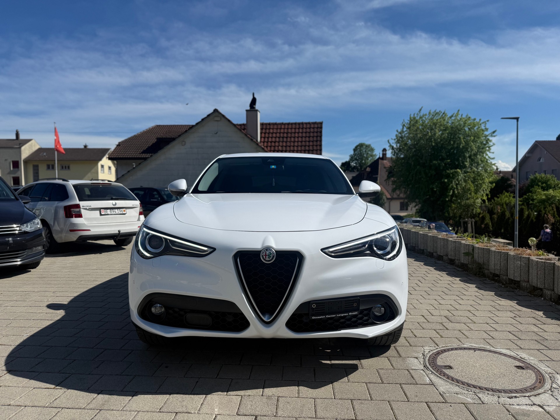 ALFA ROMEO Stelvio 2.2 JTDM Executive Q4 Automatic-showroom-element-2