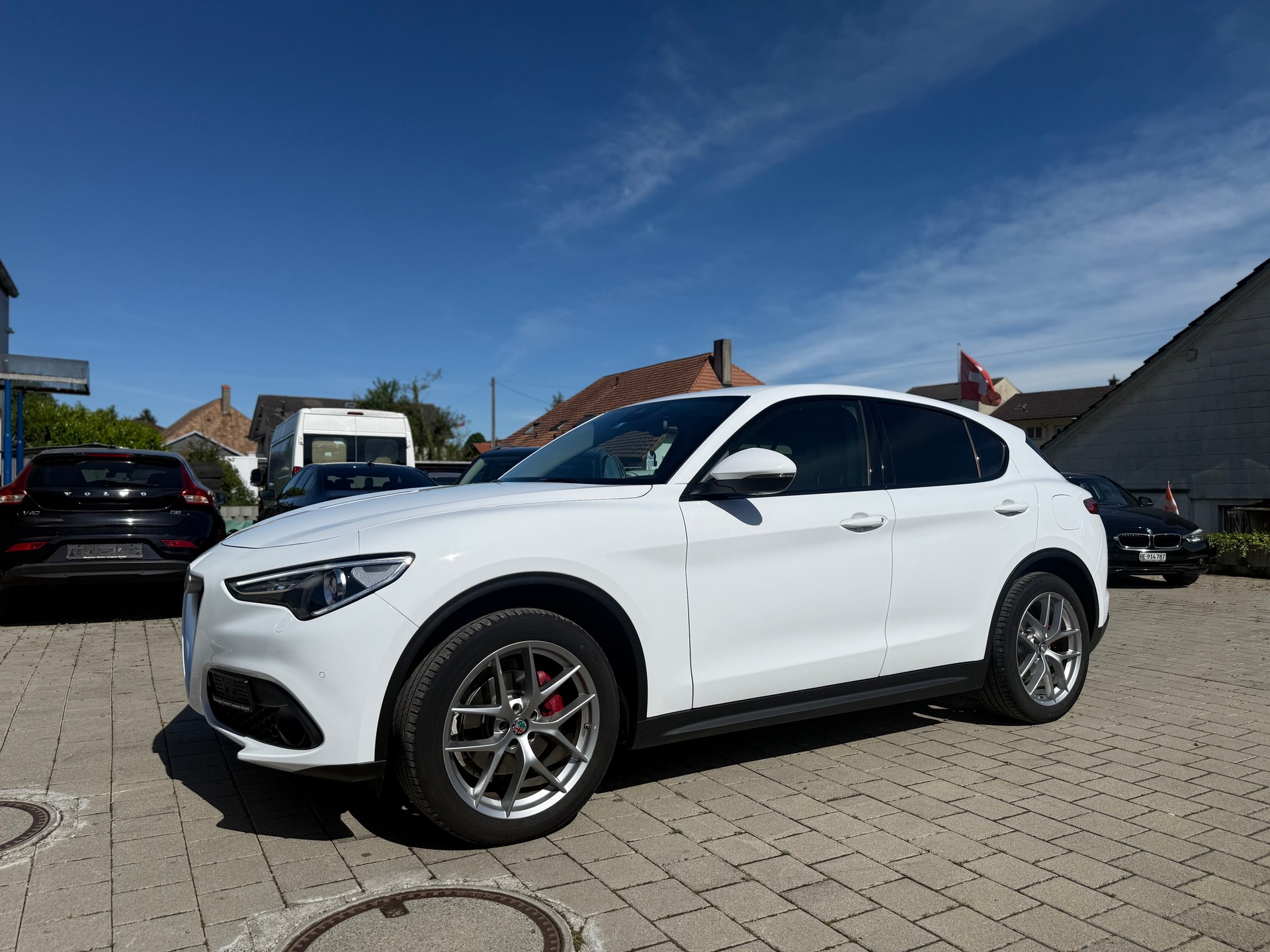 ALFA ROMEO Stelvio 2.2 JTDM Executive Q4 Automatic-image-9