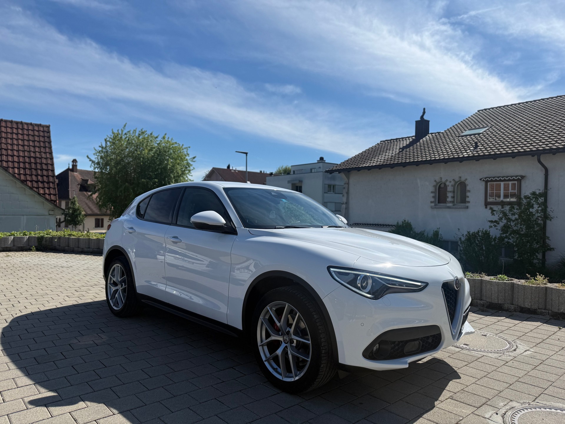 ALFA ROMEO Stelvio 2.2 JTDM Executive Q4 Automatic-showroom-element-3