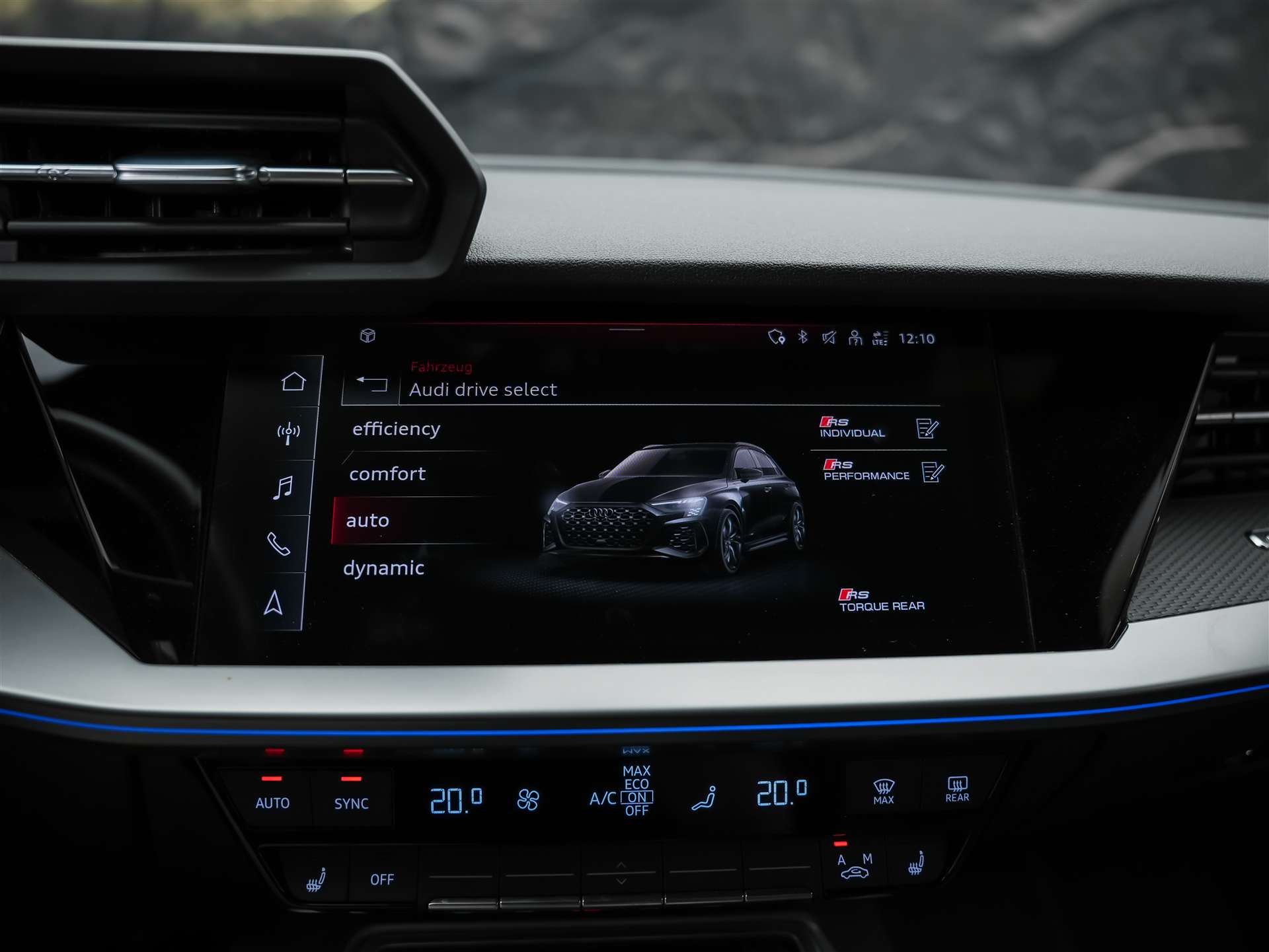 AUDI RS3 Sportback 2.5 TSI quattro S-tronic *RS Sport Abgasanlage*RS Sportsitze*Sitzheizung*Adaptives Fahrwerk-image-28