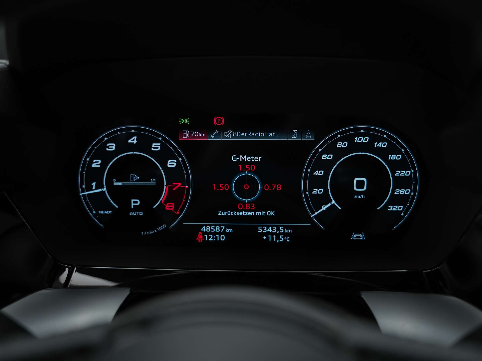 AUDI RS3 Sportback 2.5 TSI quattro S-tronic *RS Sport Abgasanlage*RS Sportsitze*Sitzheizung*Adaptives Fahrwerk-image-27