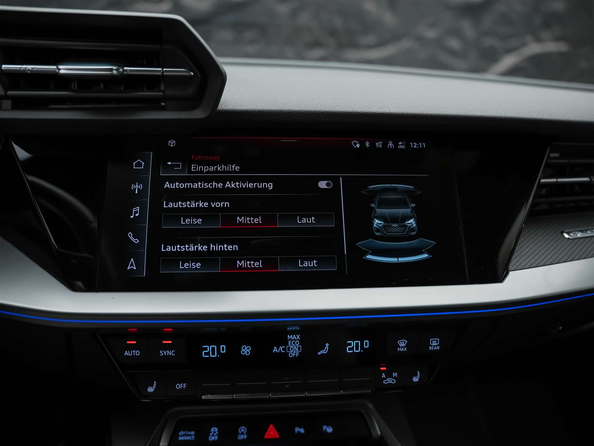 AUDI RS3 Sportback 2.5 TSI quattro S-tronic *RS Sport Abgasanlage*RS Sportsitze*Sitzheizung*Adaptives Fahrwerk-image-32