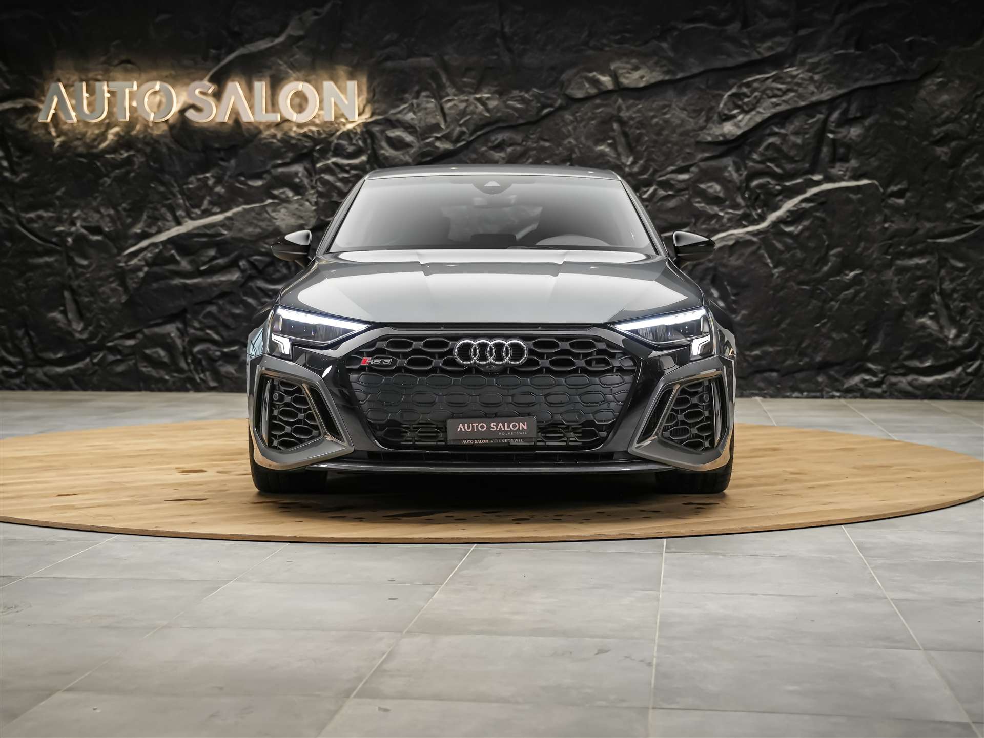 AUDI RS3 Sportback 2.5 TSI quattro S-tronic *RS Sport Abgasanlage*RS Sportsitze*Sitzheizung*Adaptives Fahrwerk-image-7