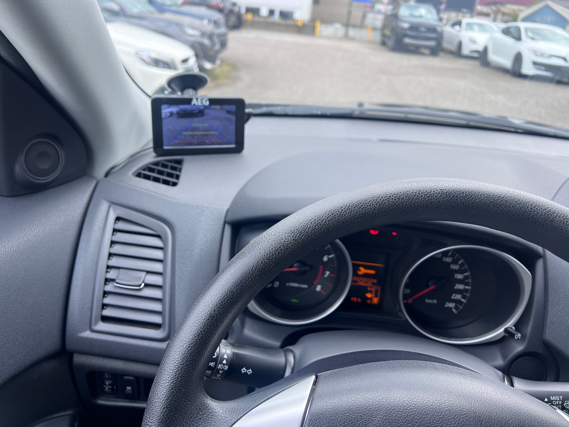 MITSUBISHI ASX 1.6 Jubilé35 2WD-image-13