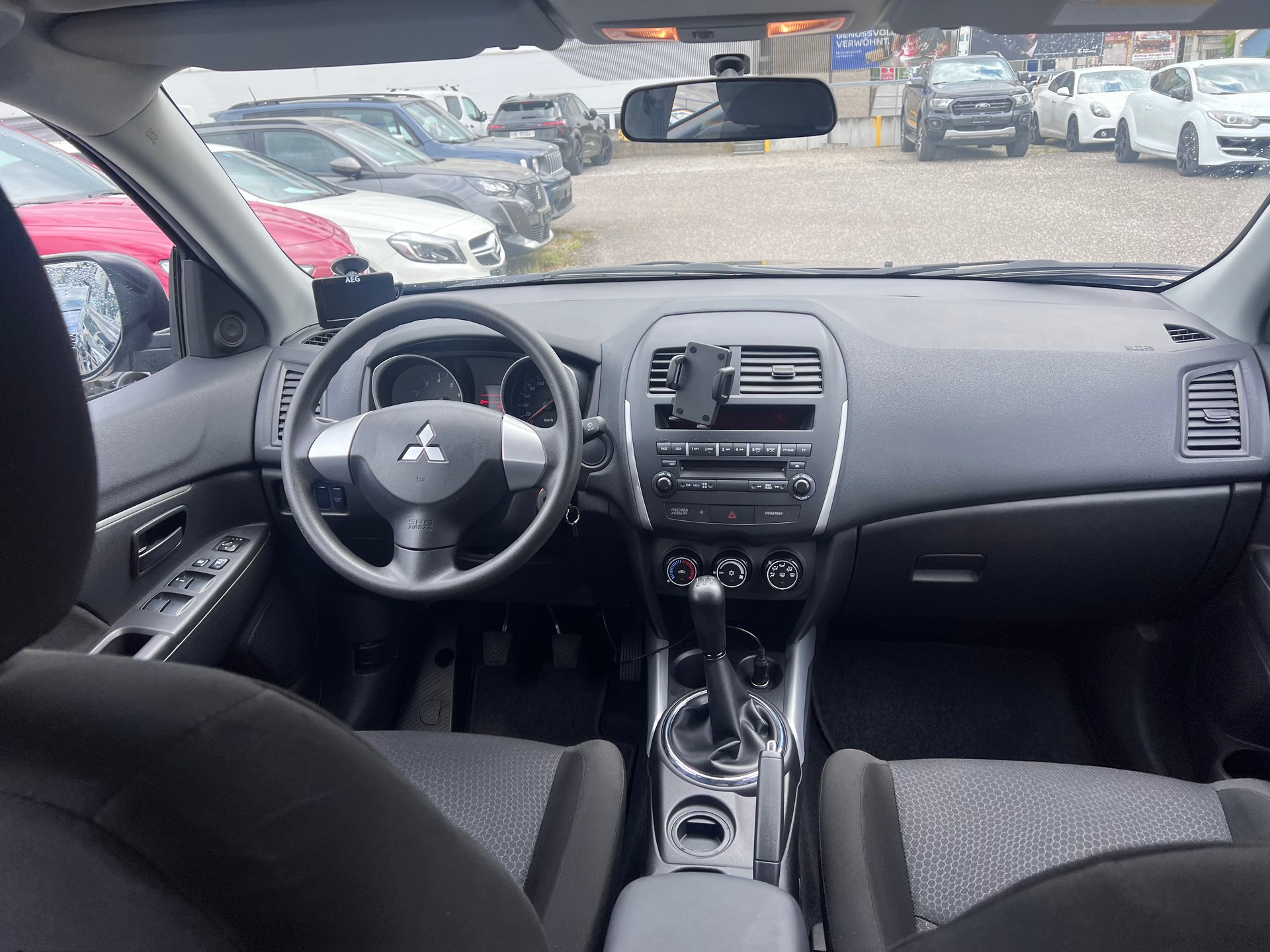 MITSUBISHI ASX 1.6 Jubilé35 2WD-image-7