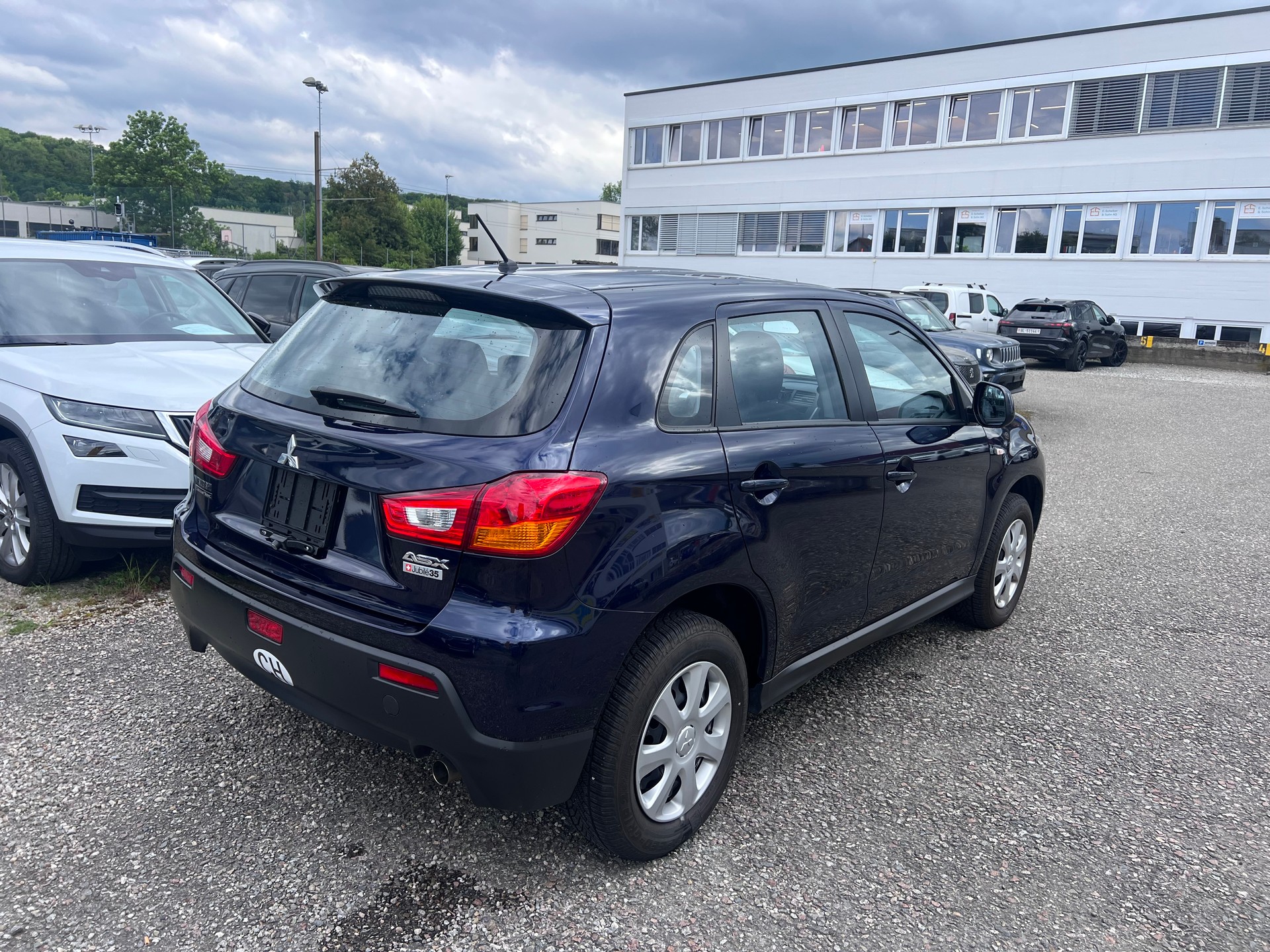 MITSUBISHI ASX 1.6 Jubilé35 2WD-image-5