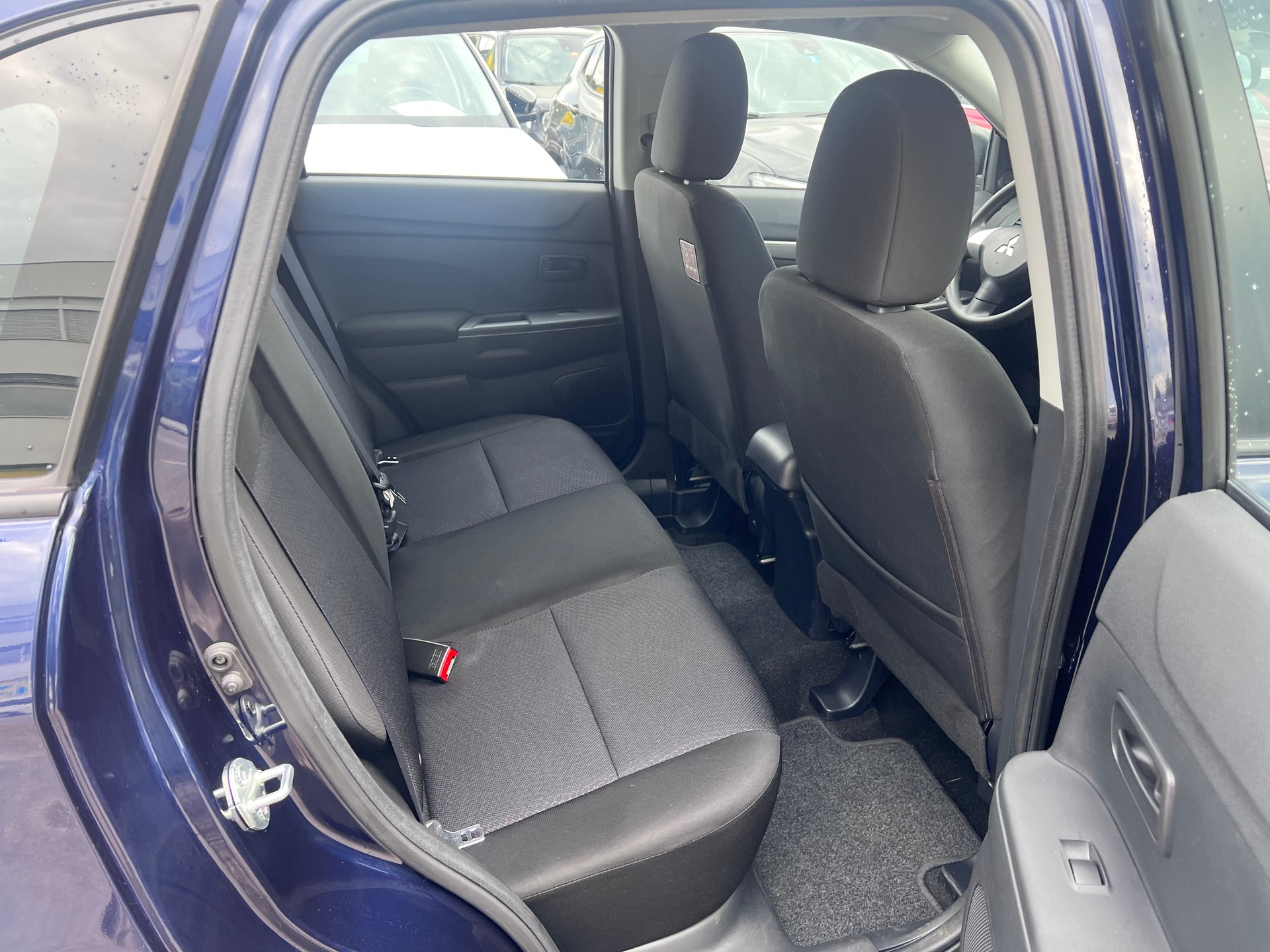 MITSUBISHI ASX 1.6 Jubilé35 2WD-image-11