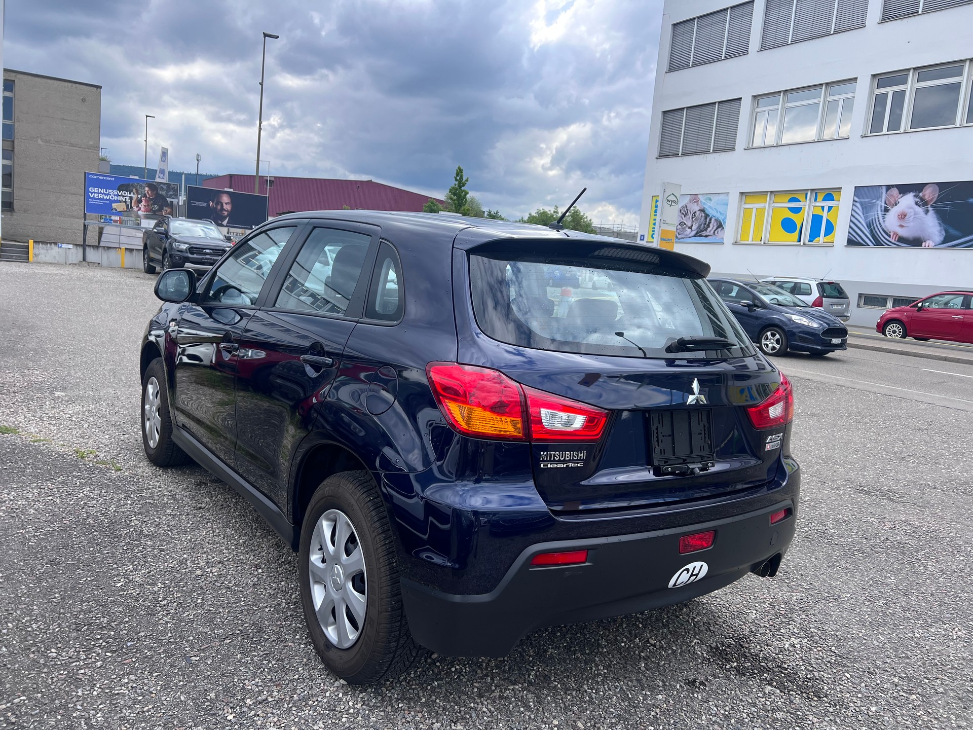 MITSUBISHI ASX 1.6 Jubilé35 2WD-image-4
