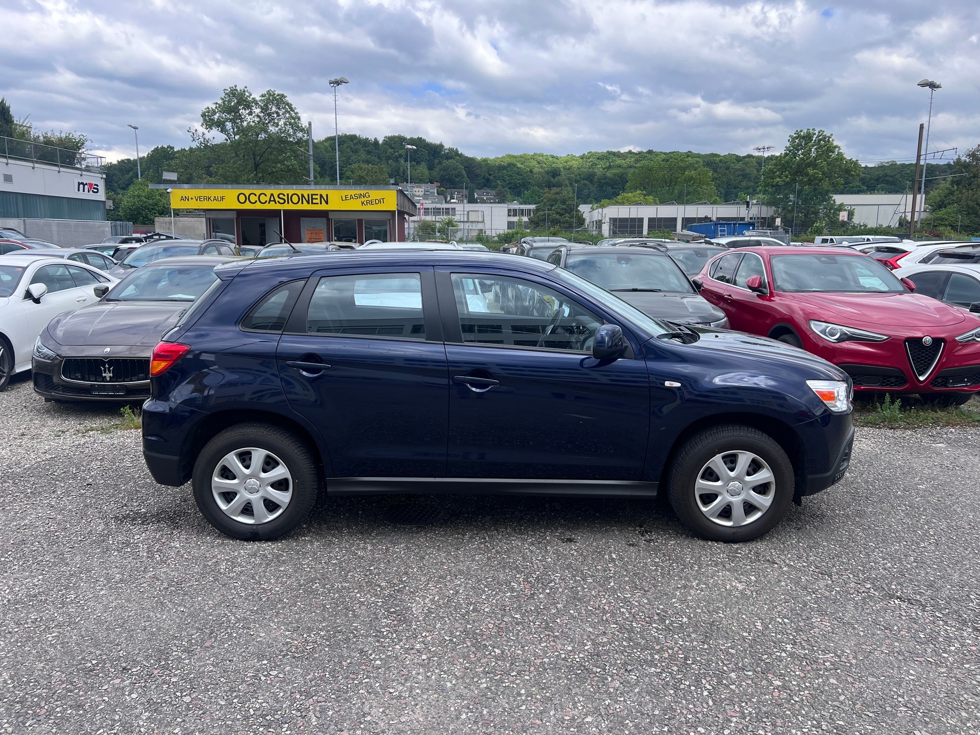 MITSUBISHI ASX 1.6 Jubilé35 2WD-image-6