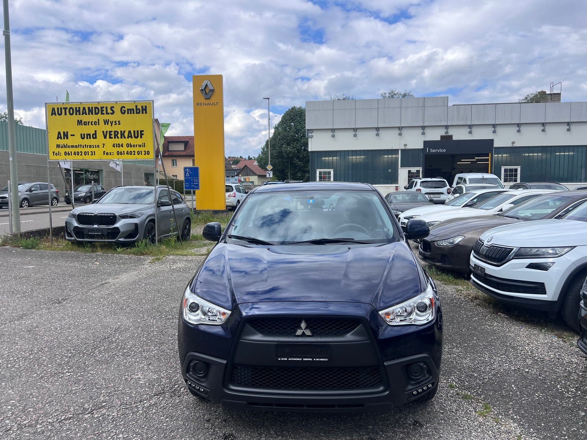 MITSUBISHI ASX 1.6 Jubilé35 2WD