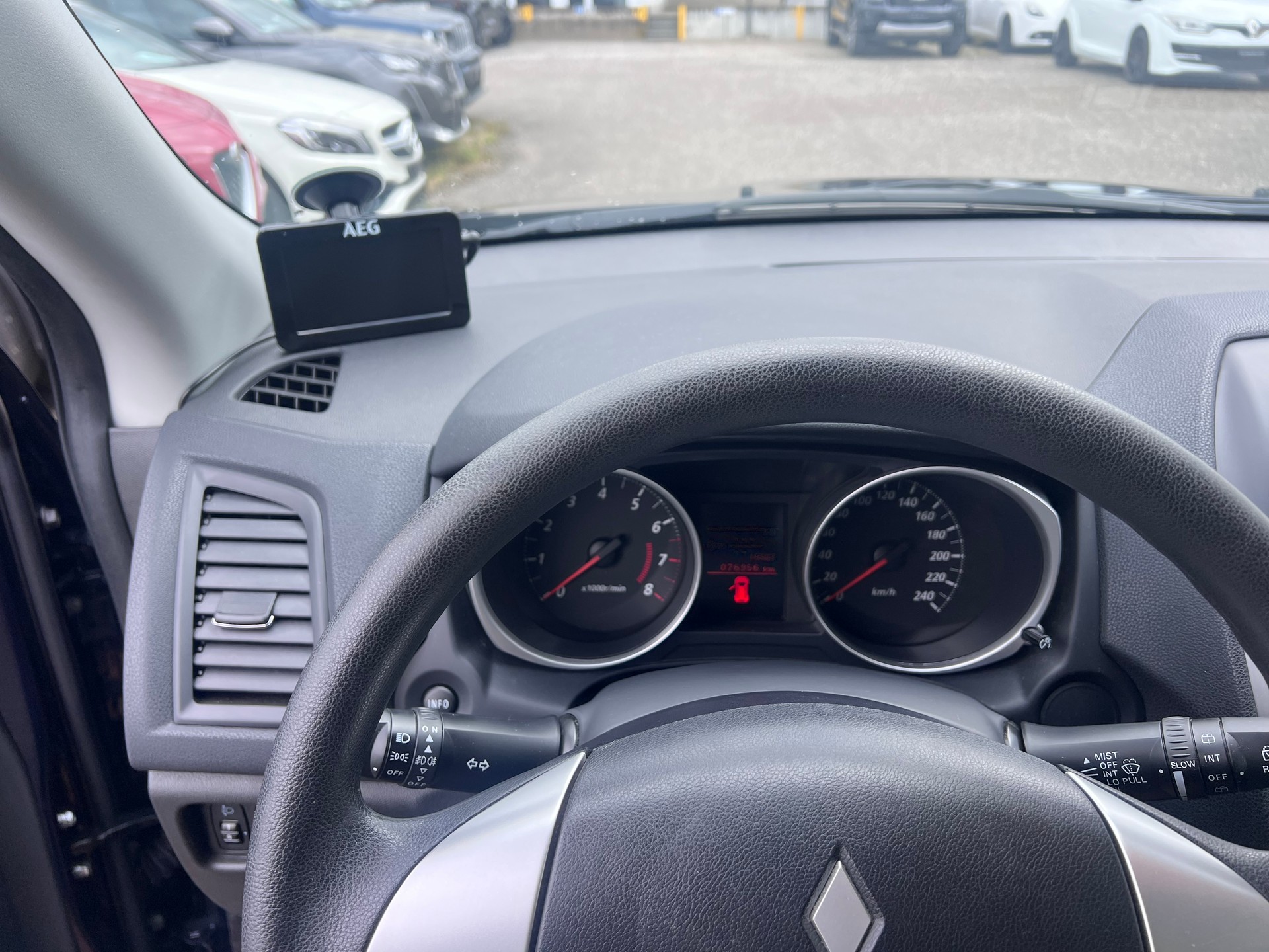 MITSUBISHI ASX 1.6 Jubilé35 2WD-image-12