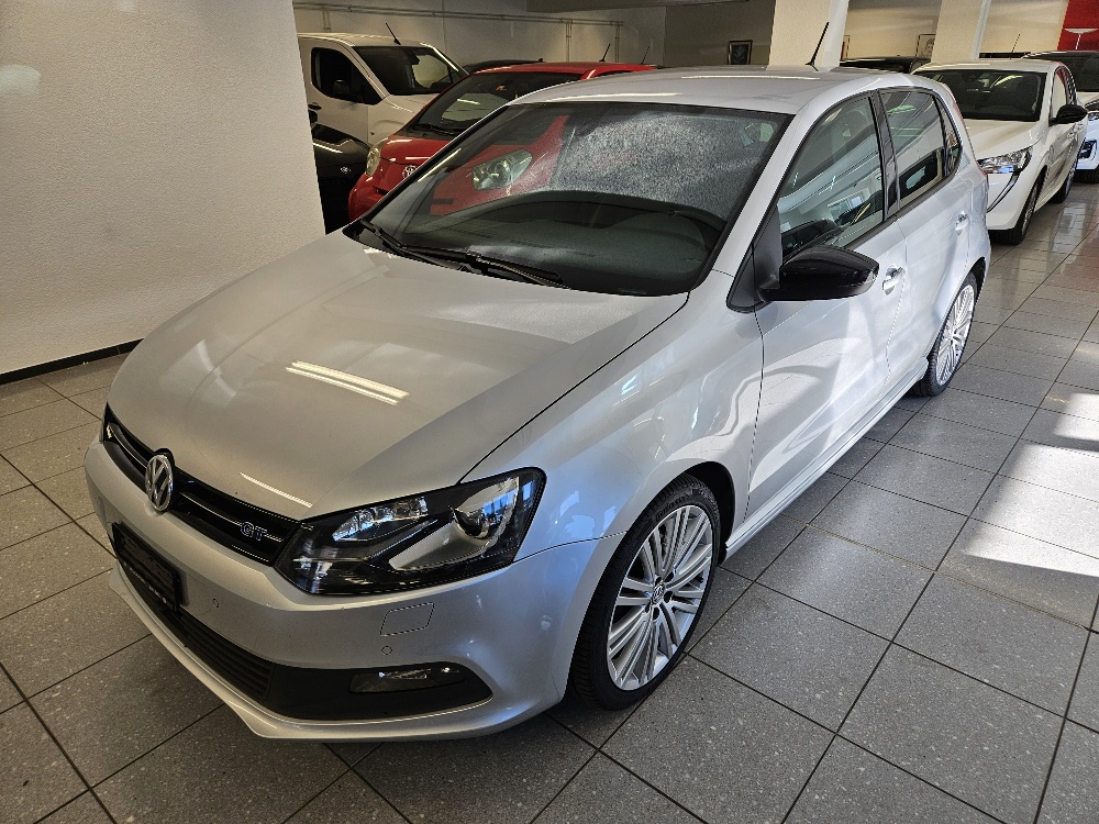 VW Polo 1.4 TSI ACT BlueGT