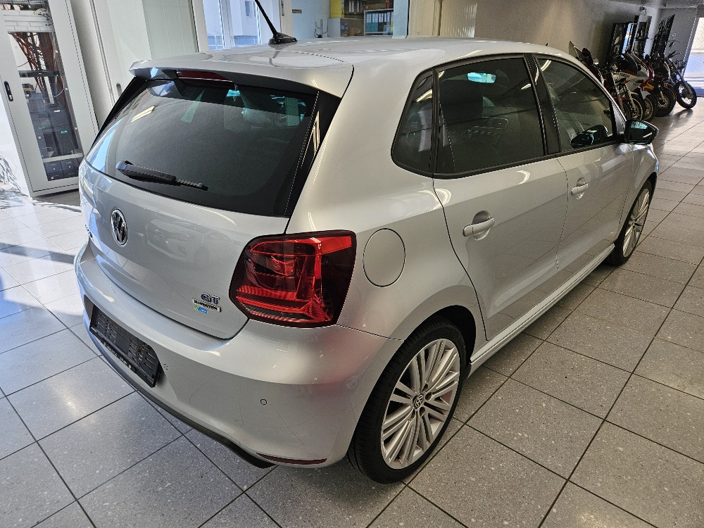 VW Polo 1.4 TSI ACT BlueGT-image-4