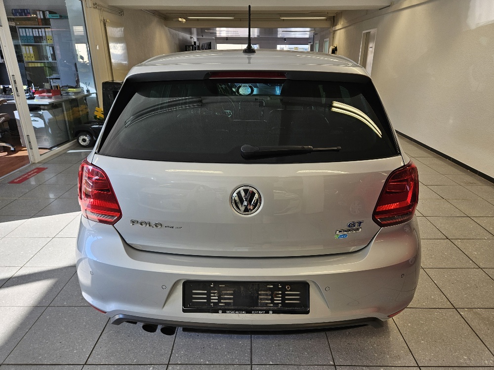 VW Polo 1.4 TSI ACT BlueGT-image-5