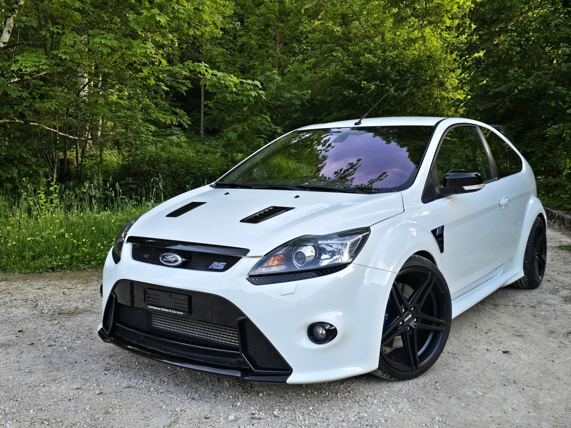 FORD Focus 2.5 Turbo RS 360PS