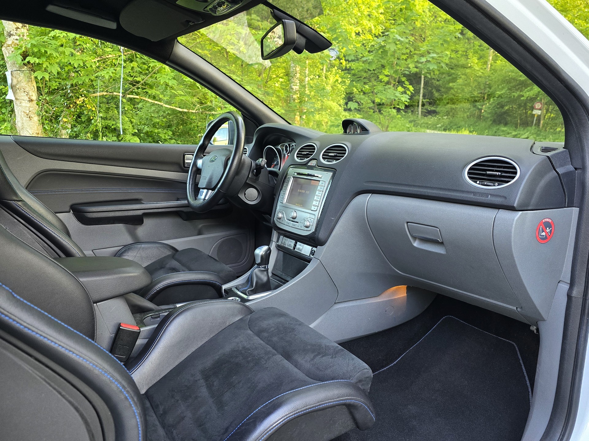 FORD Focus 2.5 Turbo RS 360PS-image-7