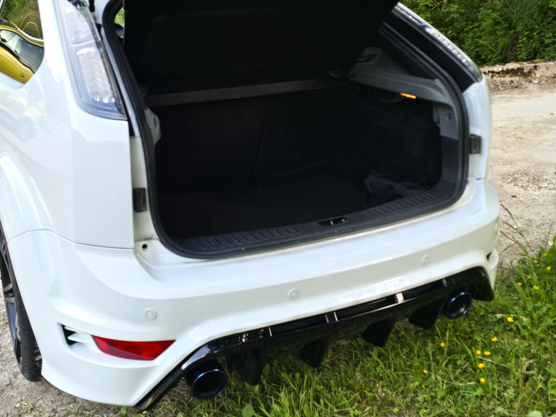 FORD Focus 2.5 Turbo RS 360PS-image-8