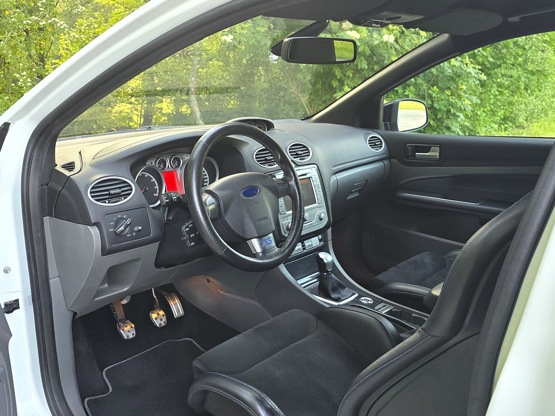 FORD Focus 2.5 Turbo RS 360PS-image-5