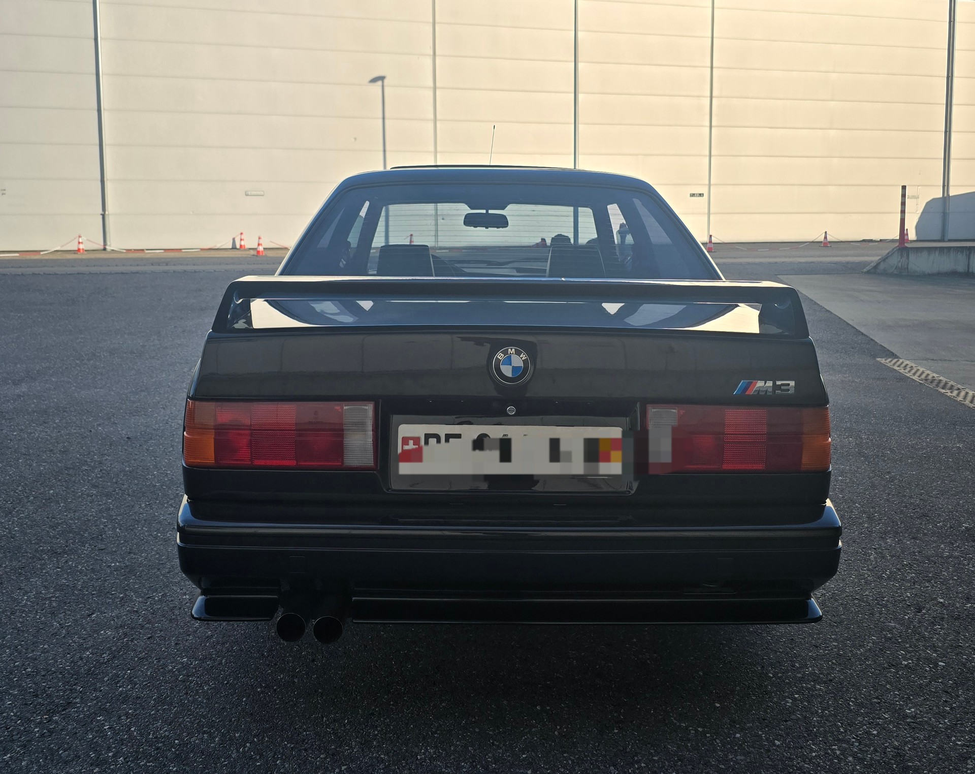 BMW M3 E30-image-5