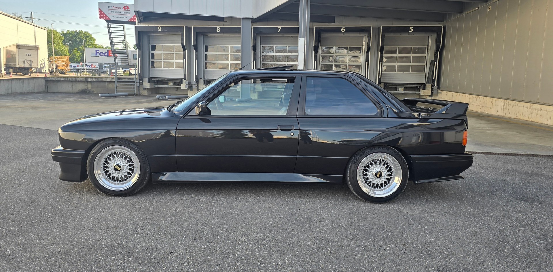 BMW M3 E30-image-7